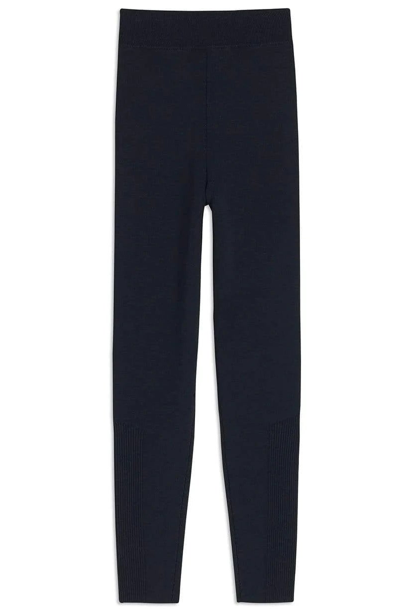 VICTORIA BECKHAM-Compact Shine Legging-
