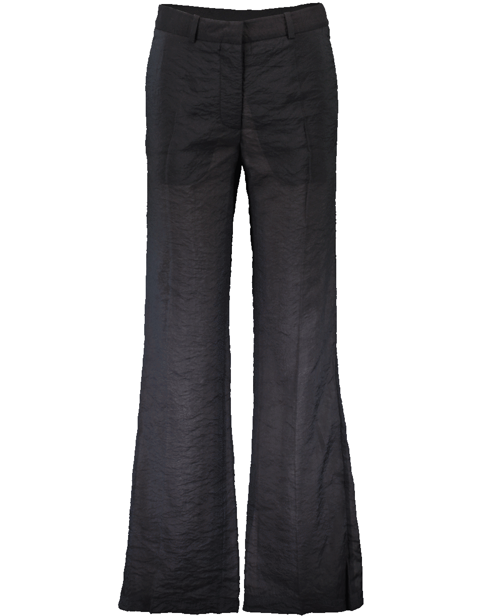 VICTORIA BECKHAM-Wide Leg Trouser-
