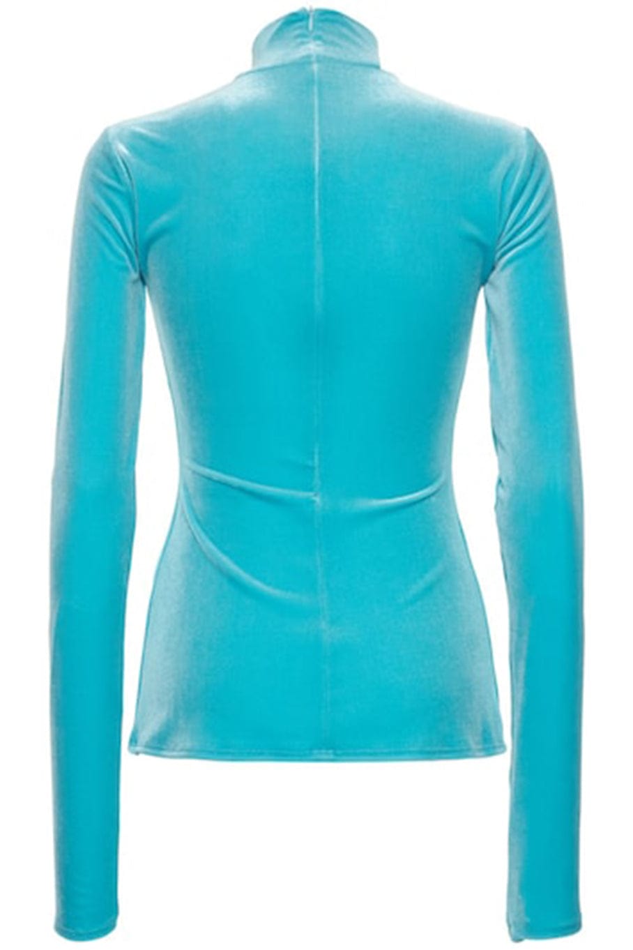 VICTORIA BECKHAM-Polo Neck Sweater-