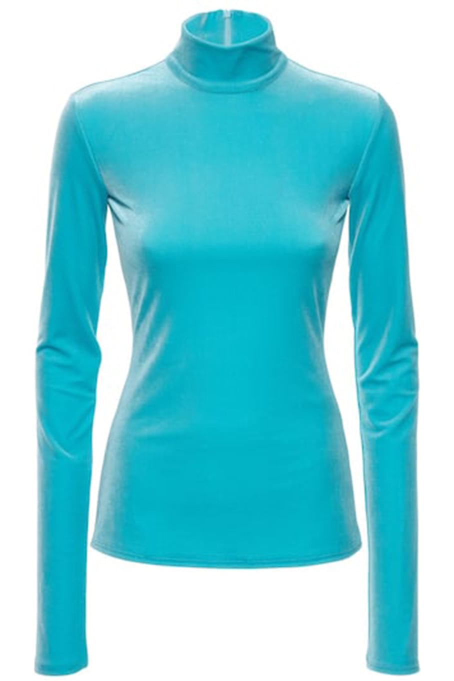 VICTORIA BECKHAM-Polo Neck Sweater-