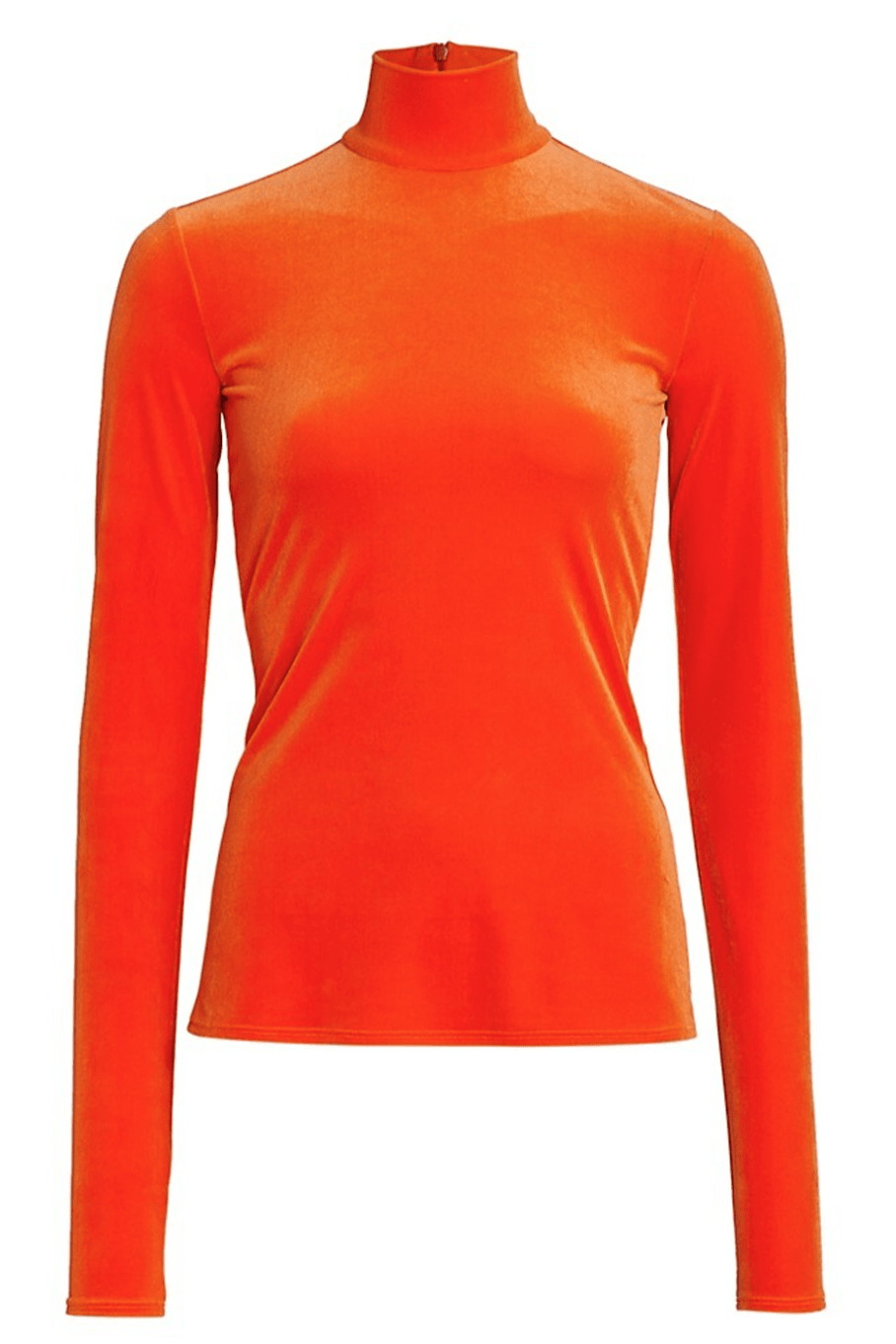 VICTORIA BECKHAM-Polo Neck Sweater-