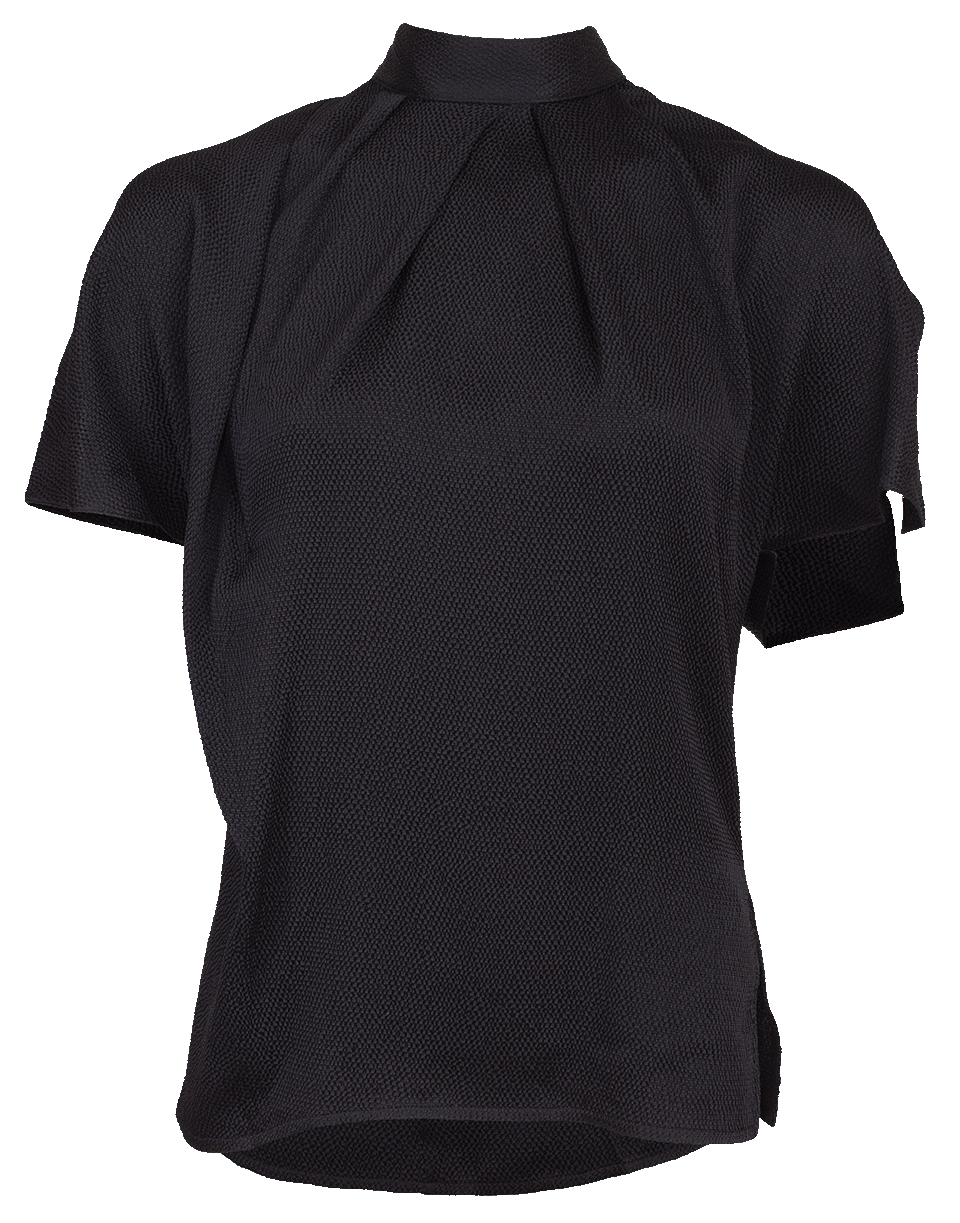 VICTORIA BECKHAM-Draped Top-