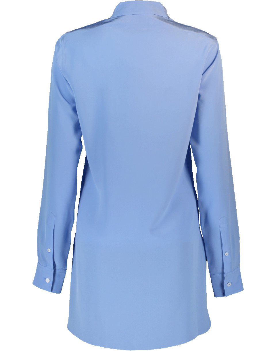 VICTORIA BECKHAM-Front Placket Shirt-
