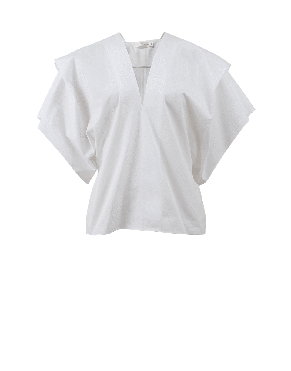 VICTORIA BECKHAM-Cape Top-