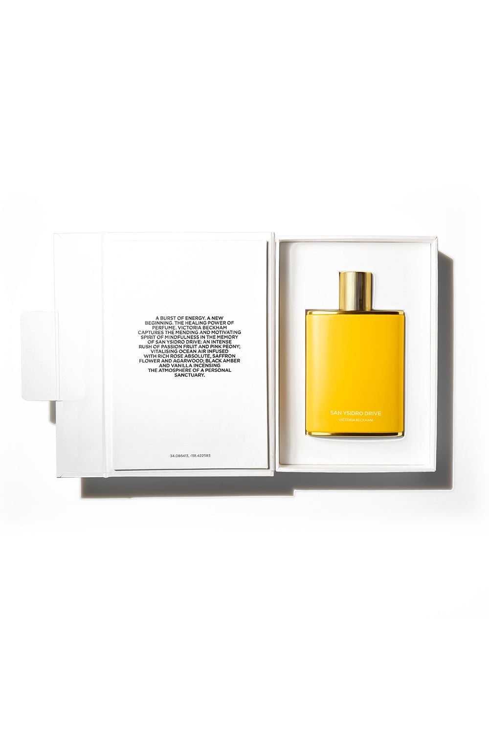San Ysidro Drive Eau de Parfum - 100ML BEAUTYFRAGRAN VICTORIA BECKHAM FRAGRANC   