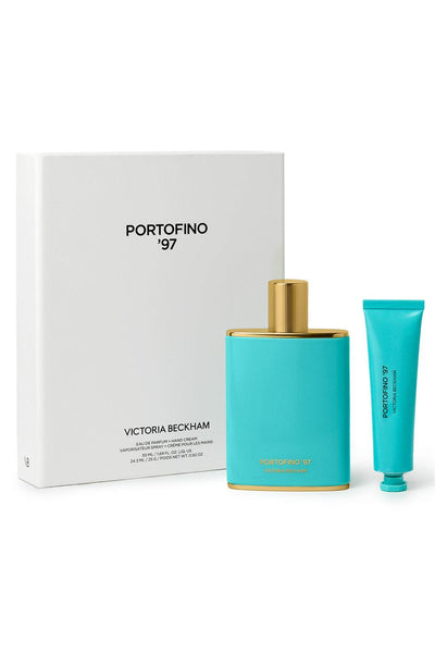 Portofino '97 Eau De Parfum + Hand Cream Gift Set | VICTORIA