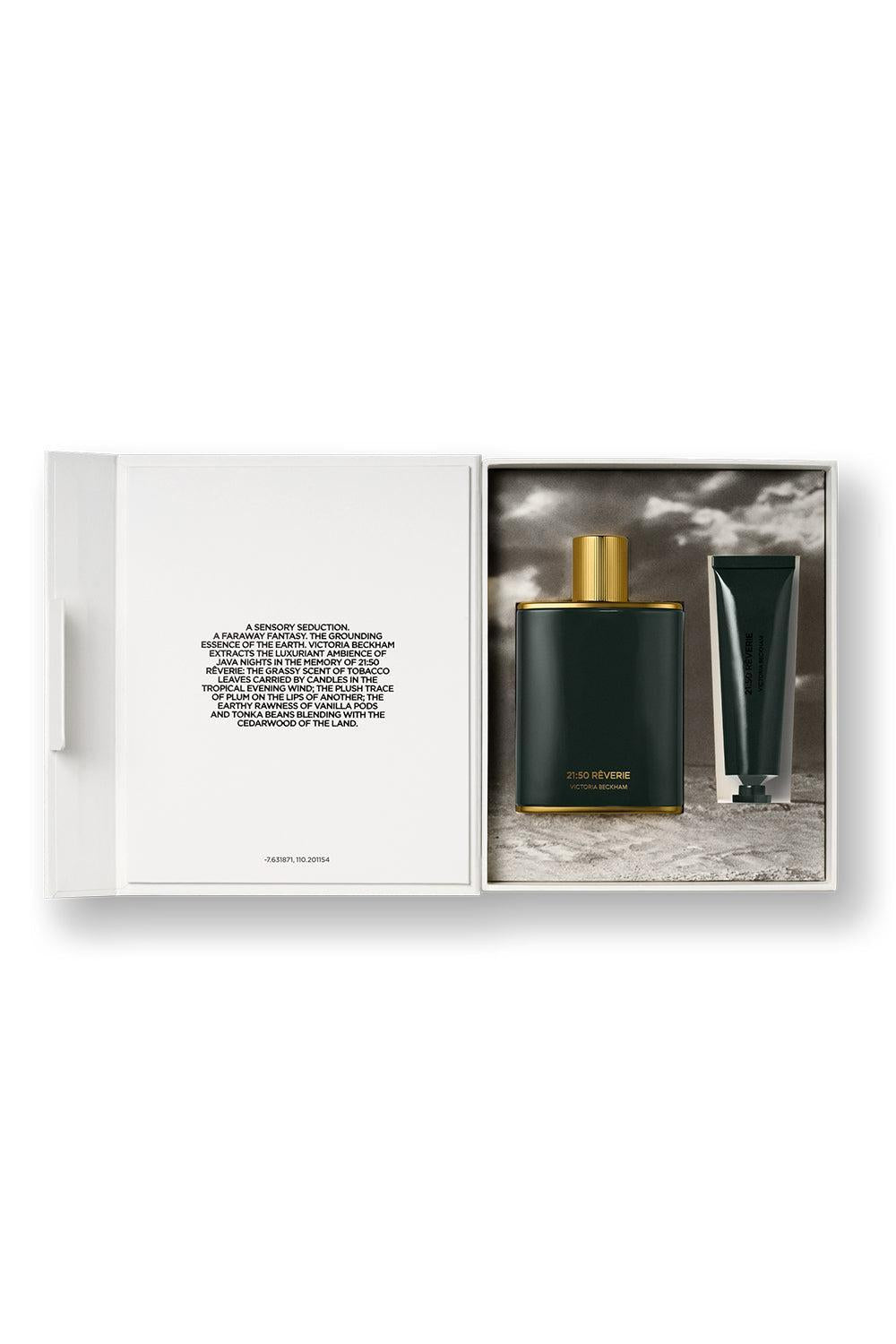 21:50 Reverie Eau De Parfum + Hand Cream Gift Set | VICTORIA