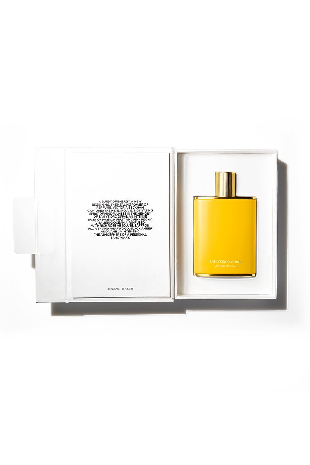 San Ysidro Drive Eau de Parfum - 100ML | VICTORIA BECKHAM