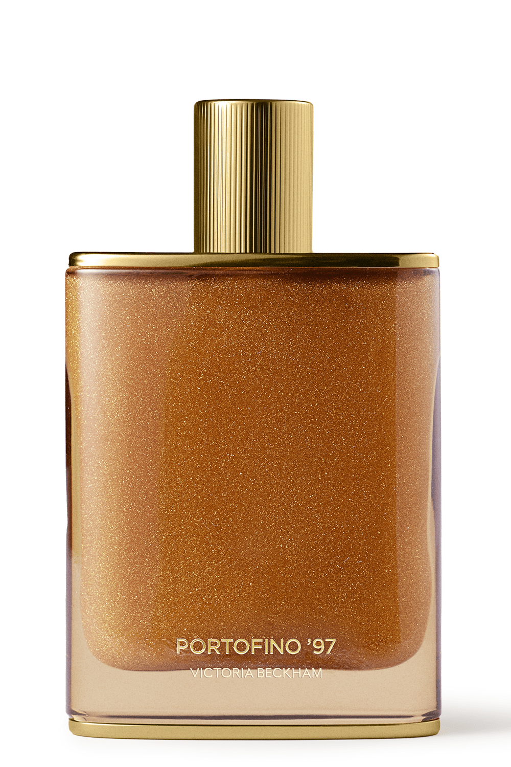 Golden Shimmering Body Oil