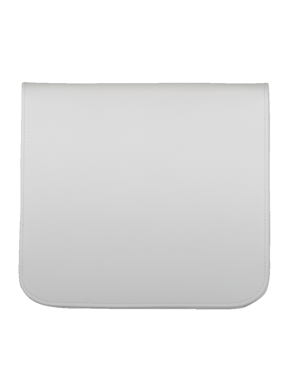 VICTORIA BECKHAM-Flat Eva Bag-WHITE