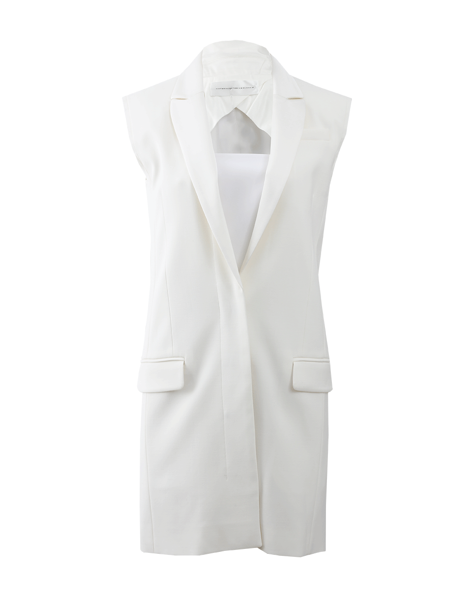 VICTORIA BY V. BECKHAM-Evening Jacket Dress With Cami-