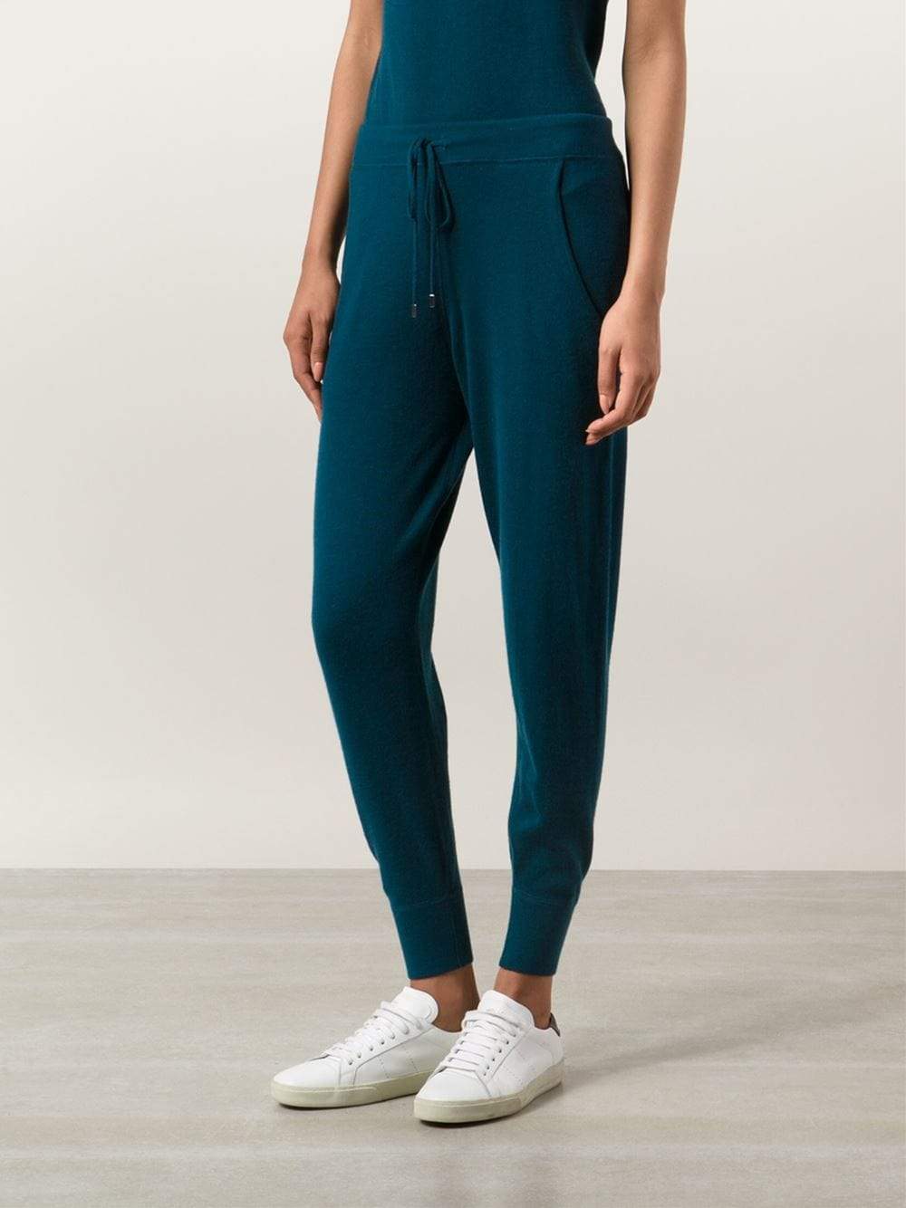 VICTORIA BY V. BECKHAM-Knit Sweatpant-