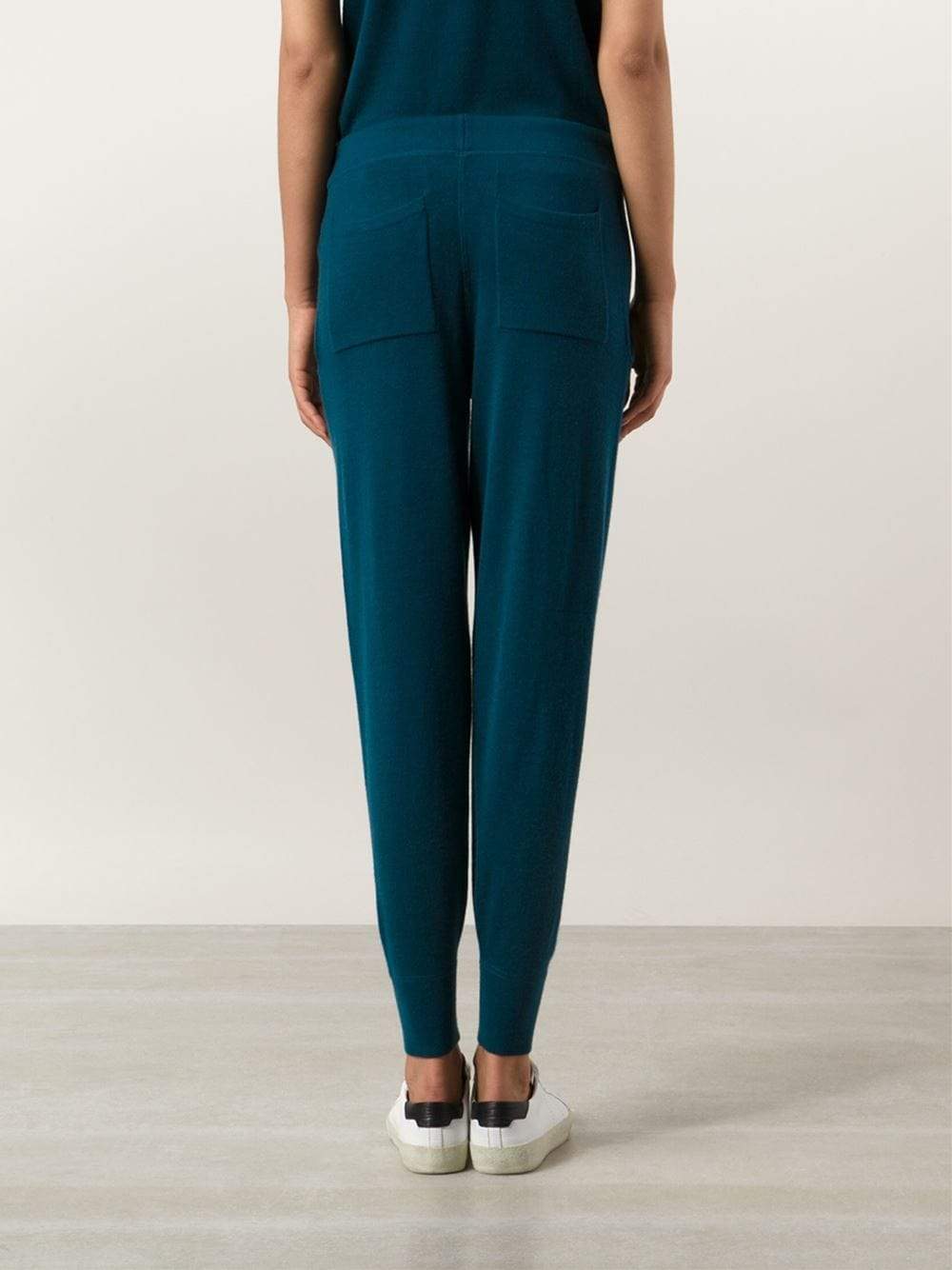 VICTORIA BY V. BECKHAM-Knit Sweatpant-