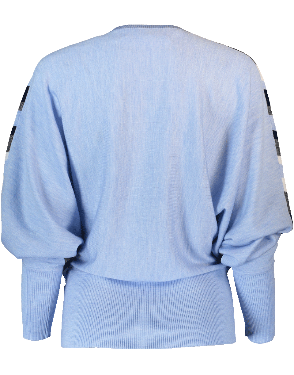 VICTORIA BY V. BECKHAM-Dolman Sleeve Sweater-
