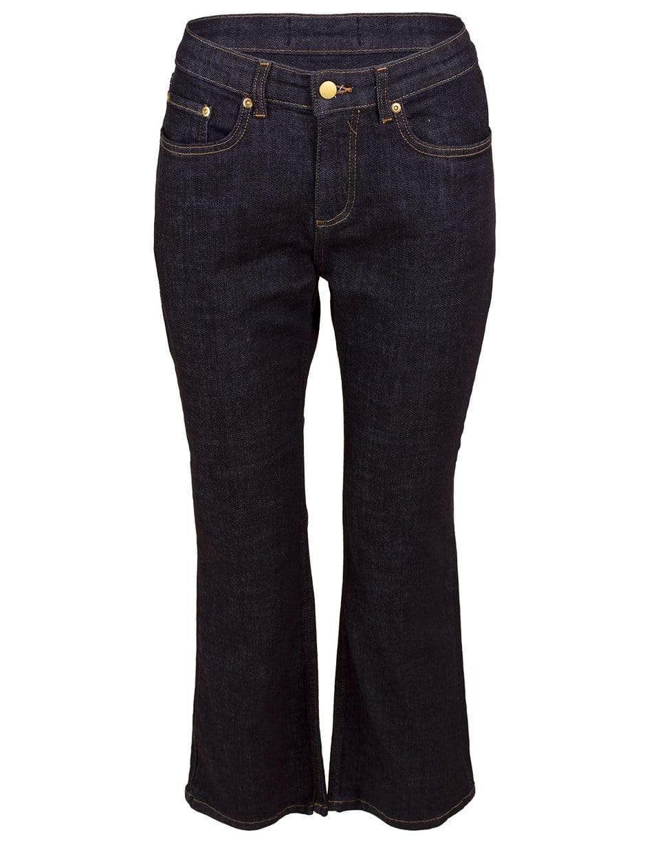 VICTORIA VICTORIA BECKHAM-Kick Flare Jean-