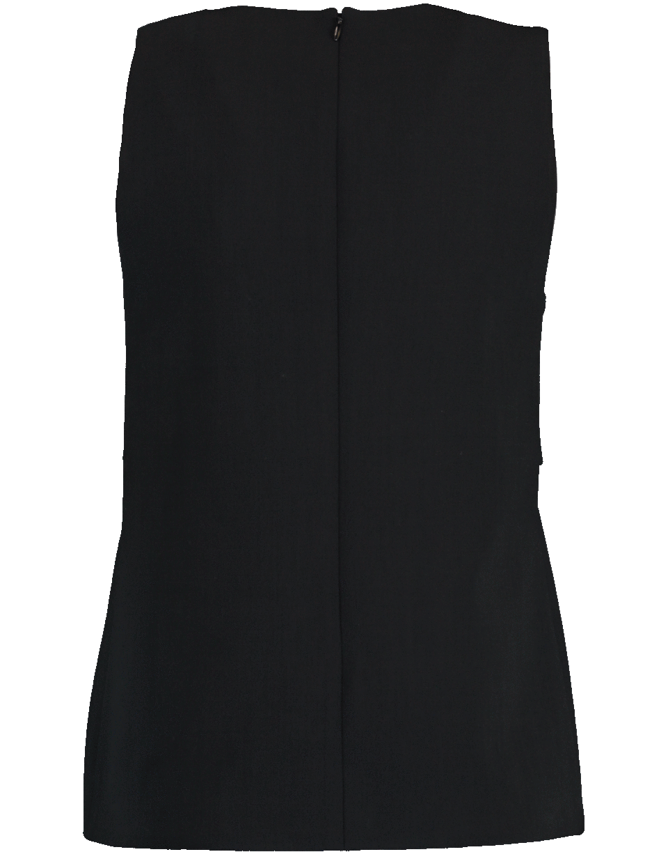 VICTORIA VICTORIA BECKHAM-Slim Tank-