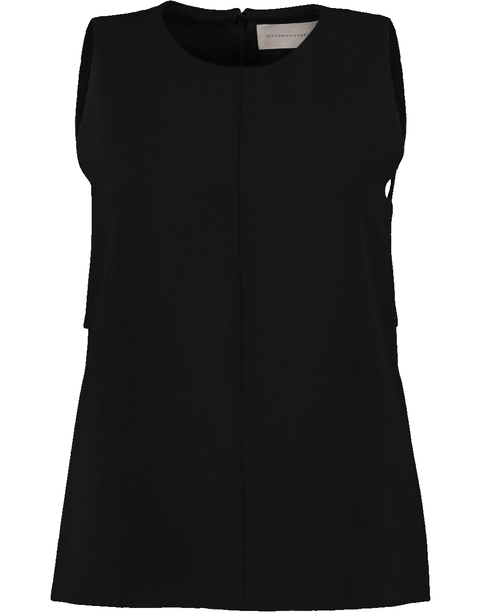 VICTORIA VICTORIA BECKHAM-Slim Tank-