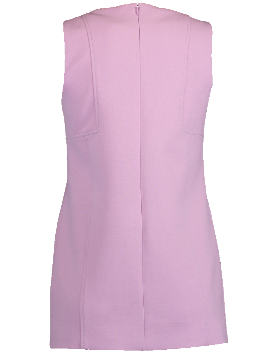 VICTORIA VICTORIA BECKHAM-Shell Top-