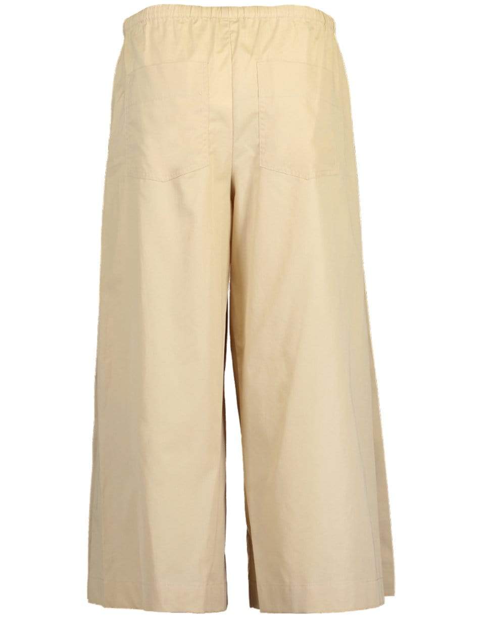 VINCE-Side Slit Culotte-