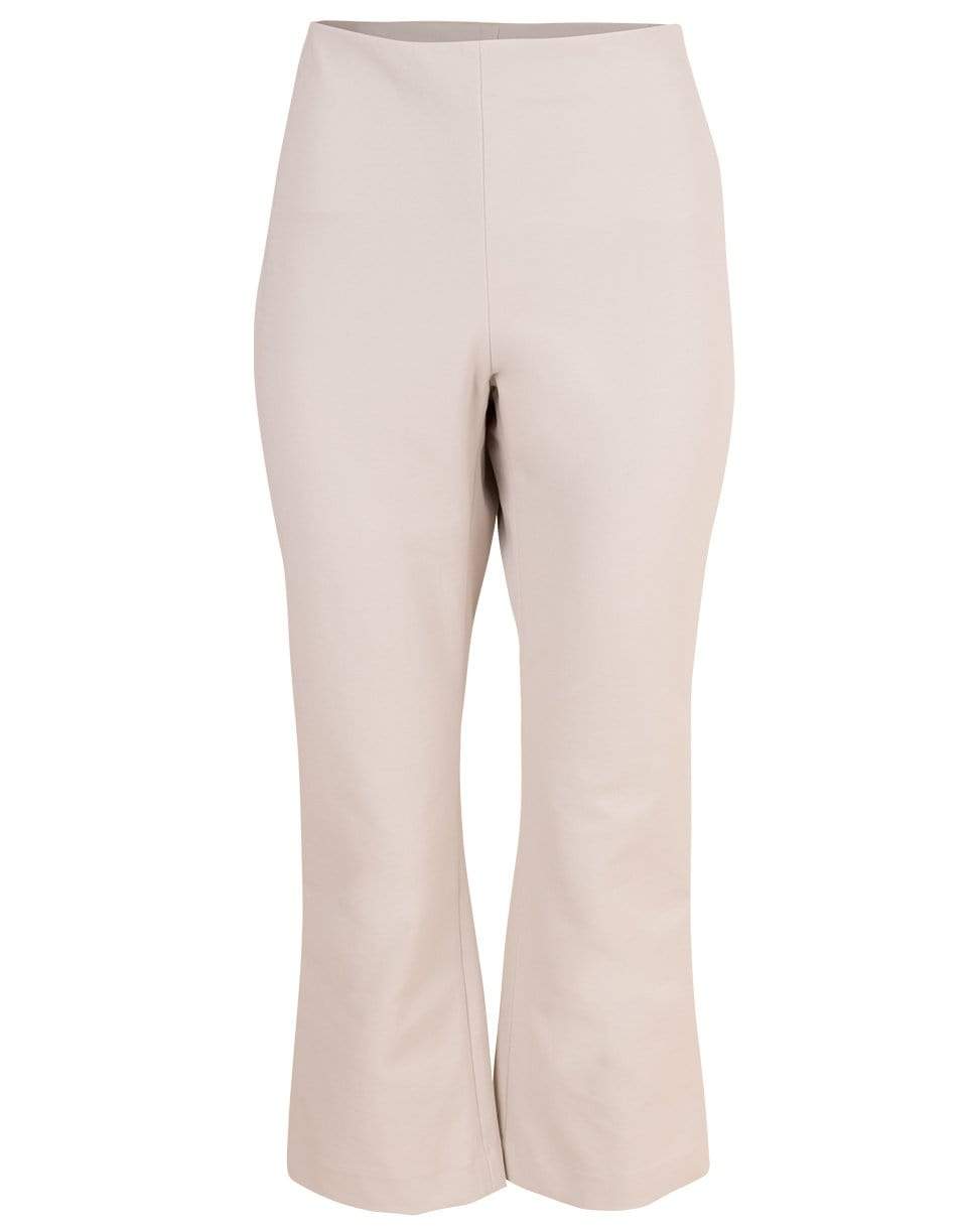 Cropped Flared Pant