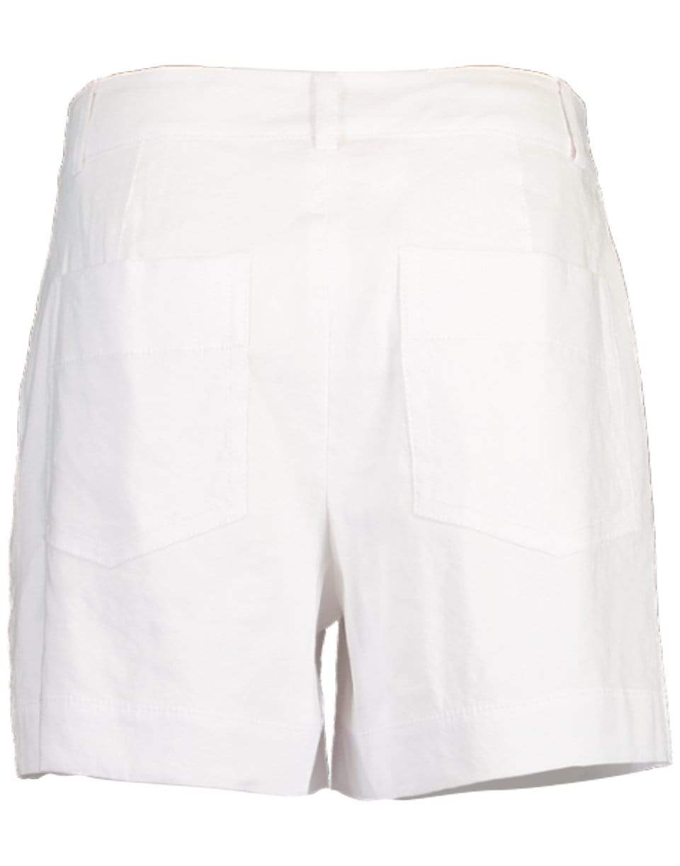 VINCE-Casual Linen Short-