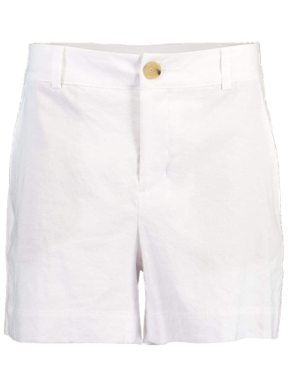 VINCE-Casual Linen Short-