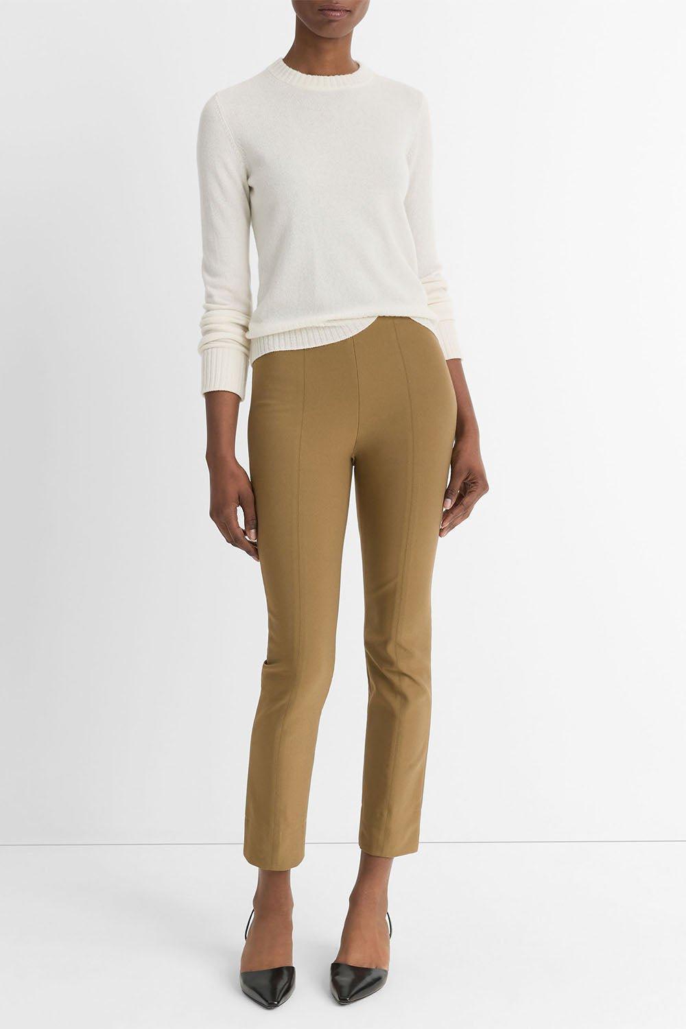 VINCE-High Waist Leggings-