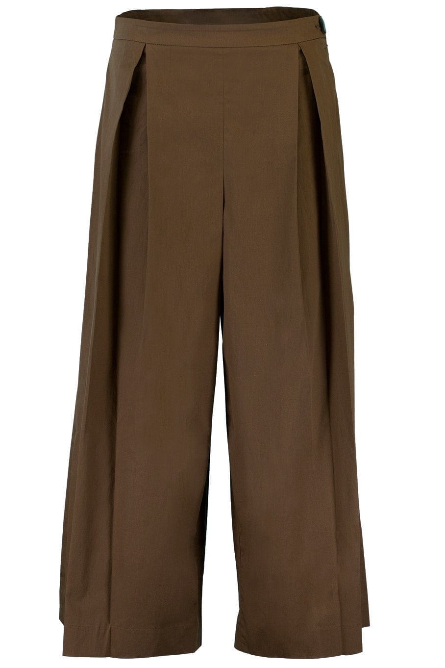 VINCE-Pleated Culotte-