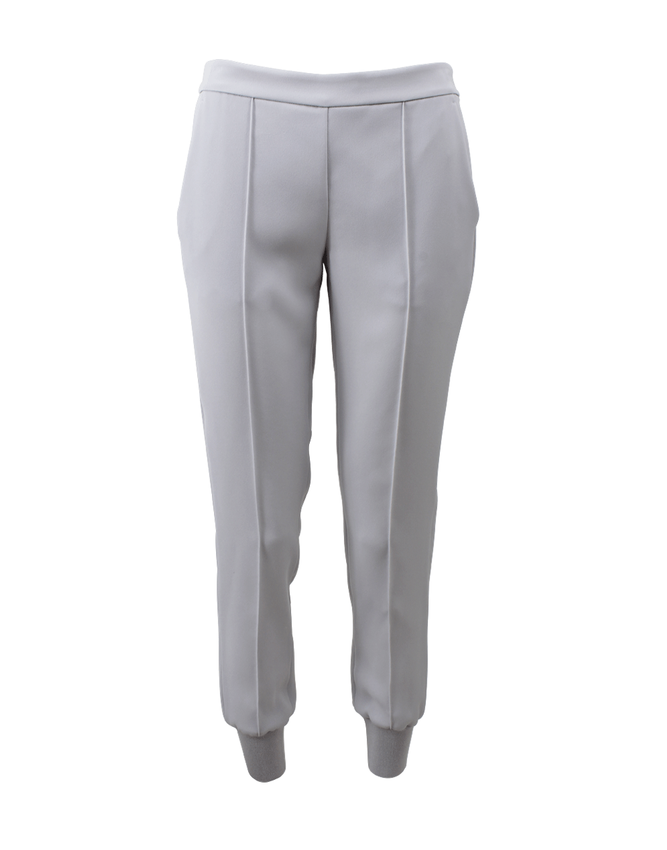 VINCE-Pin Tuck Jogger-