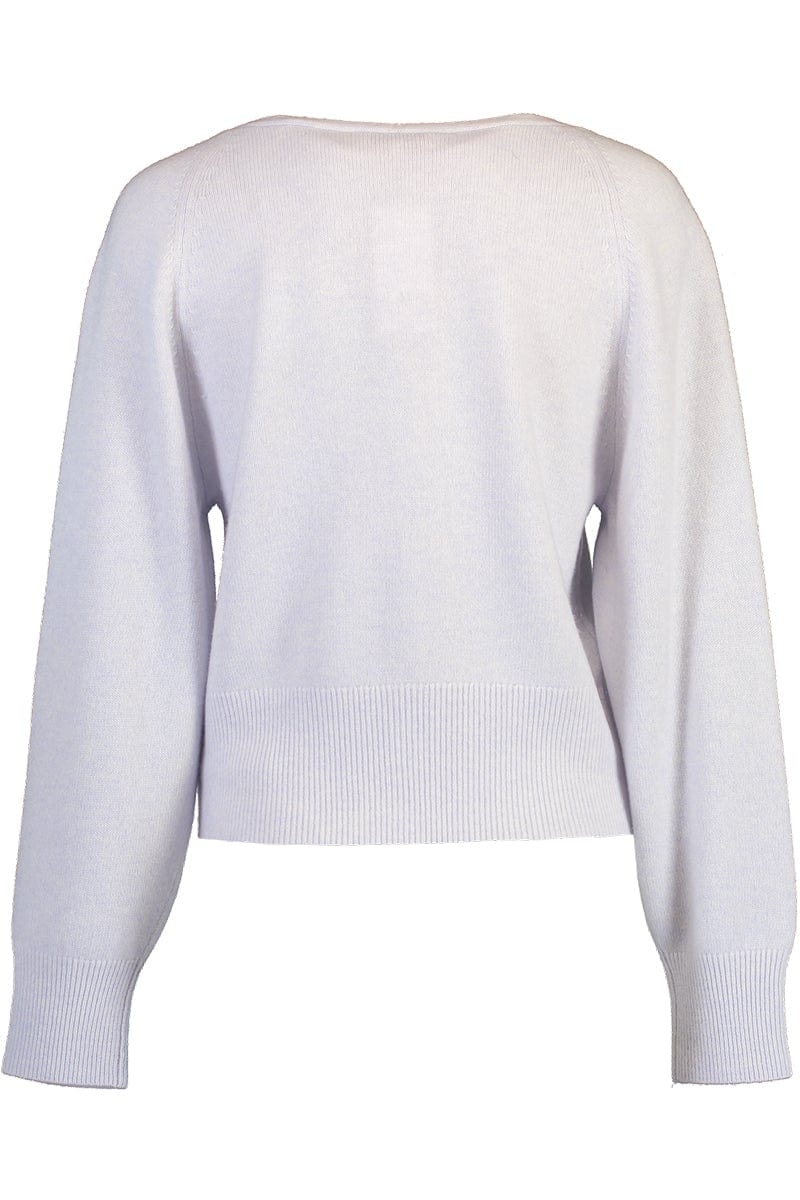 VINCE-Raglan Cardigan - Blue-
