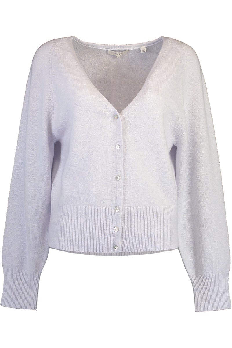 VINCE-Raglan Cardigan - Blue-