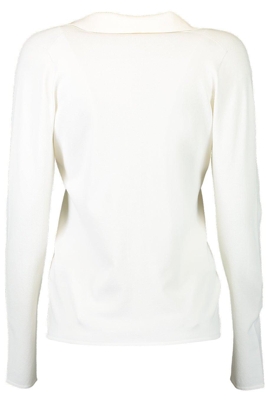 VINCE-Collared Cardigan-