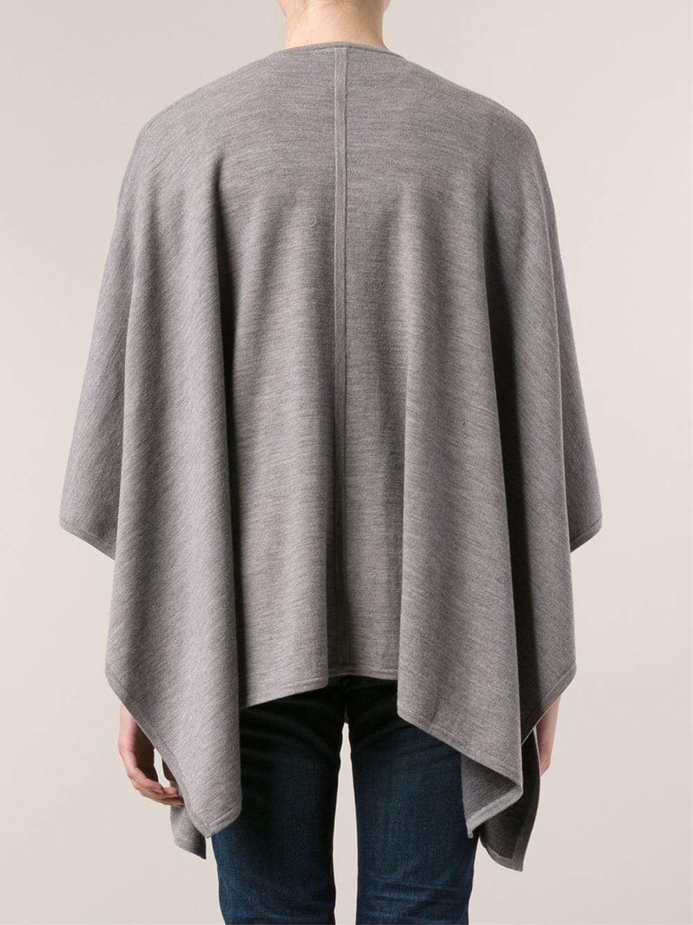 VINCE-Double Face Cape-