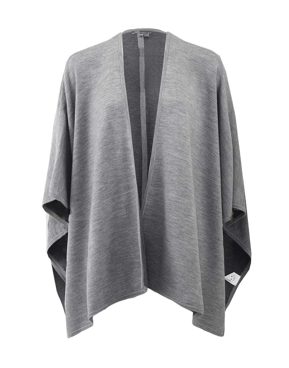 VINCE-Double Face Cape-