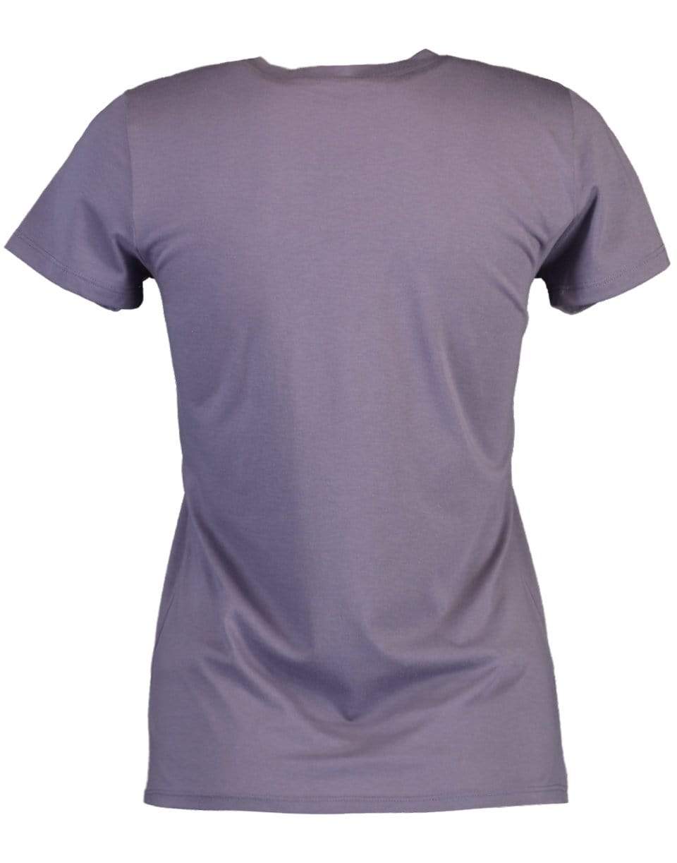 VINCE-Essential Crew T Shirt-