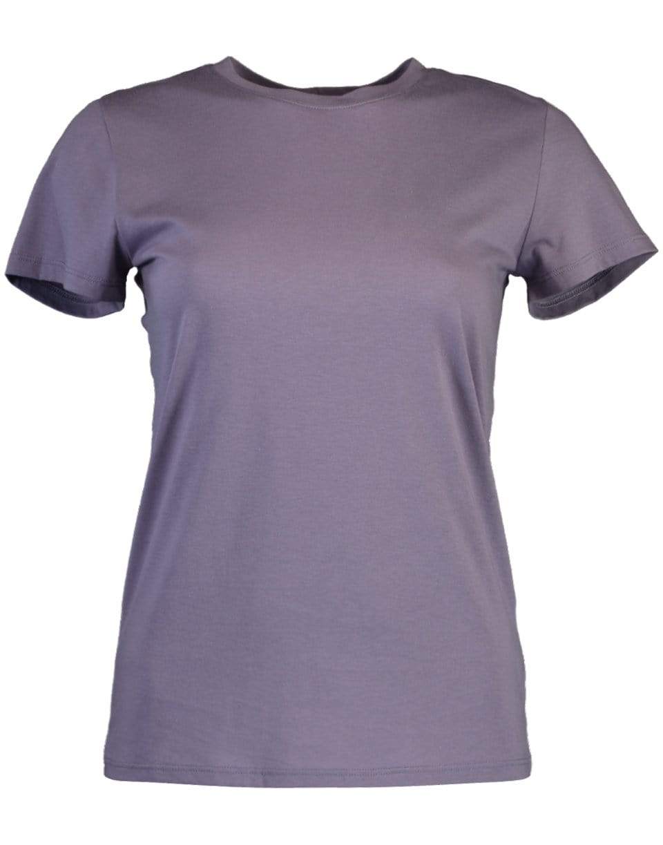 VINCE-Essential Crew T Shirt-