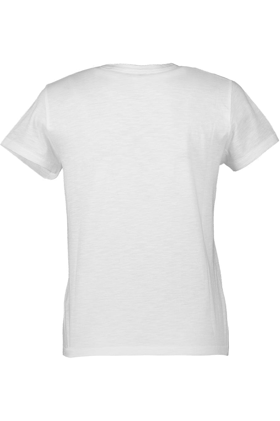 VINCE-Short Sleeve Relaxed T Shirt - White-