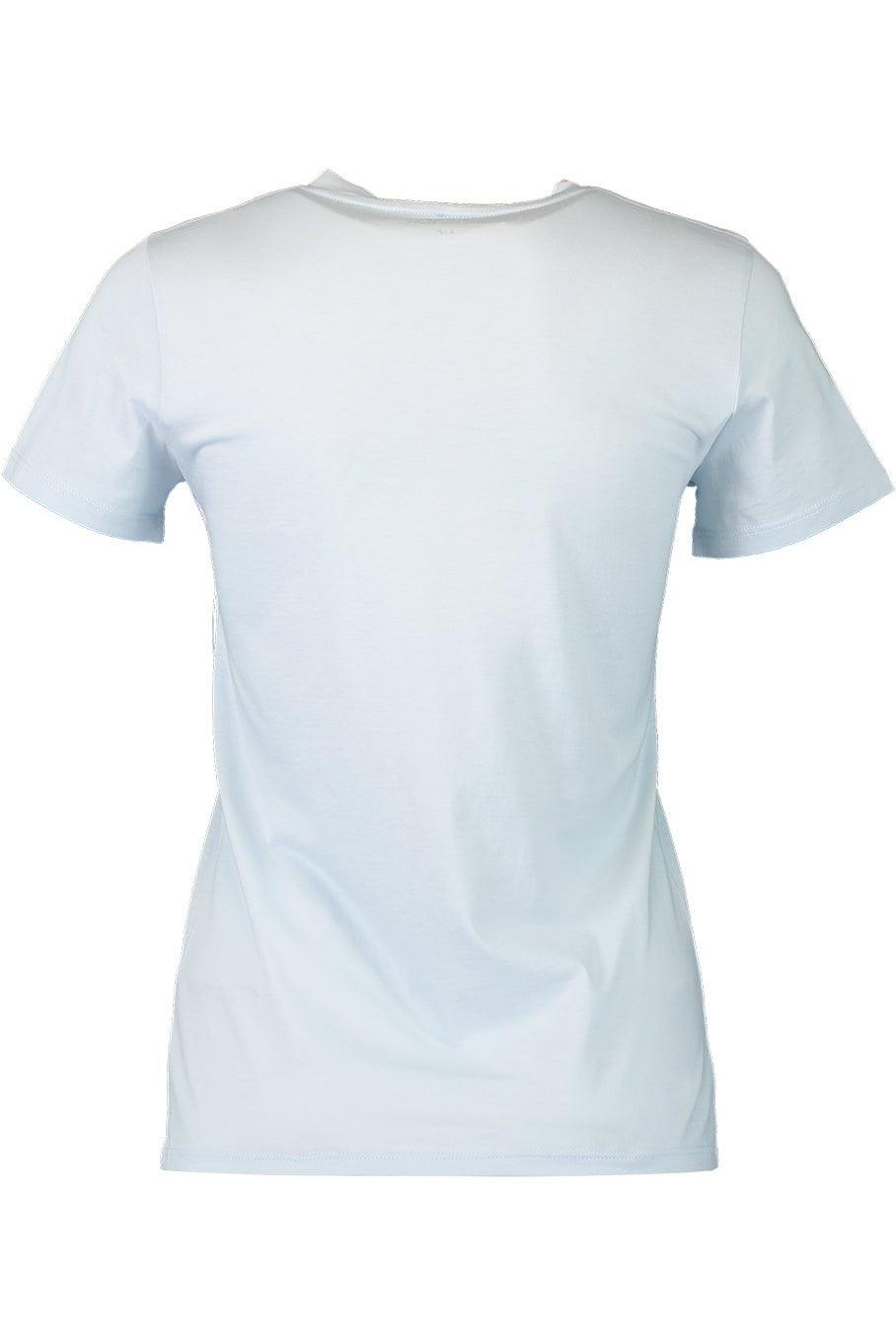 VINCE-Essential Crewneck Tee - Sky-