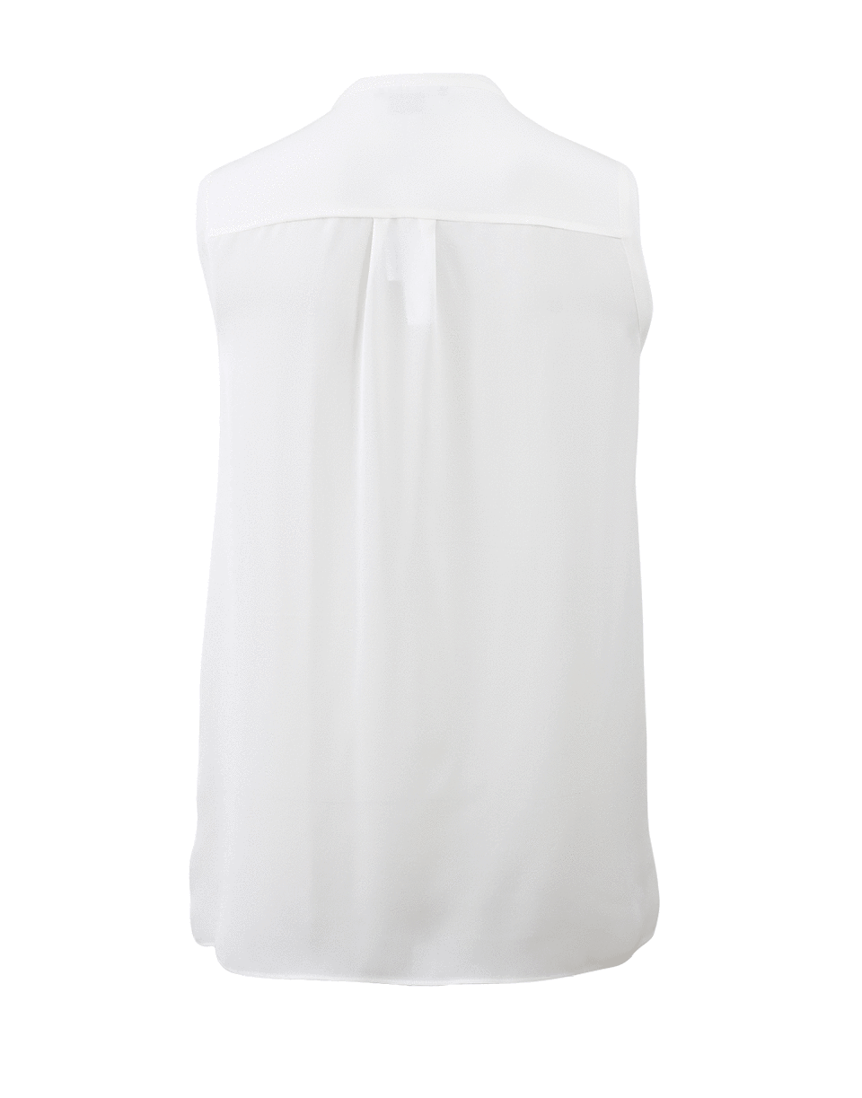 VINCE-Lace Overlay Tank-