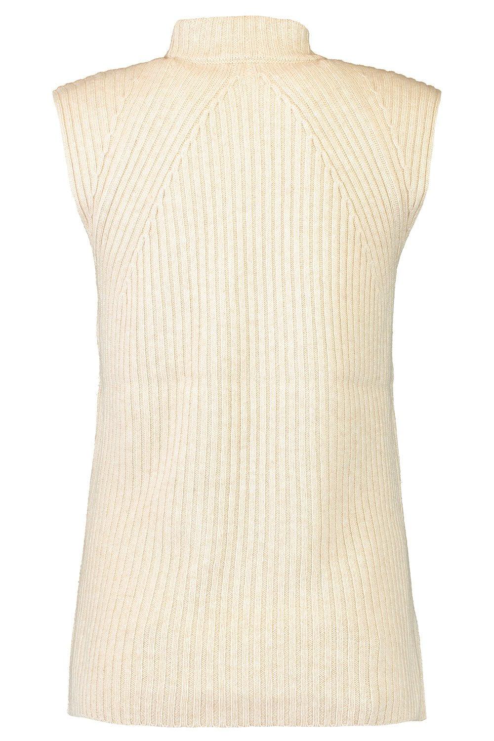 VINCE-Sleeveless Tunic-