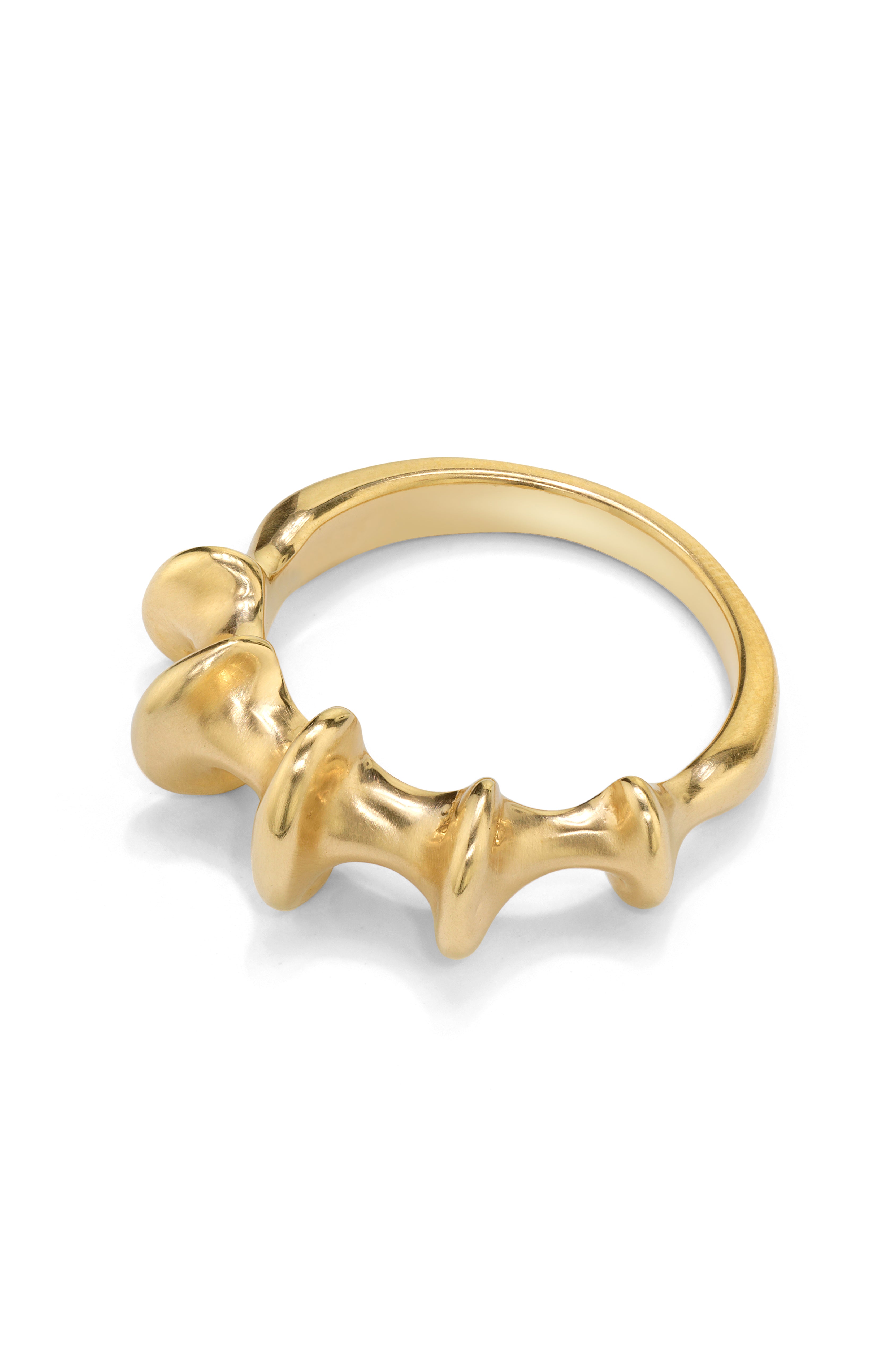 Chrona Band Ring