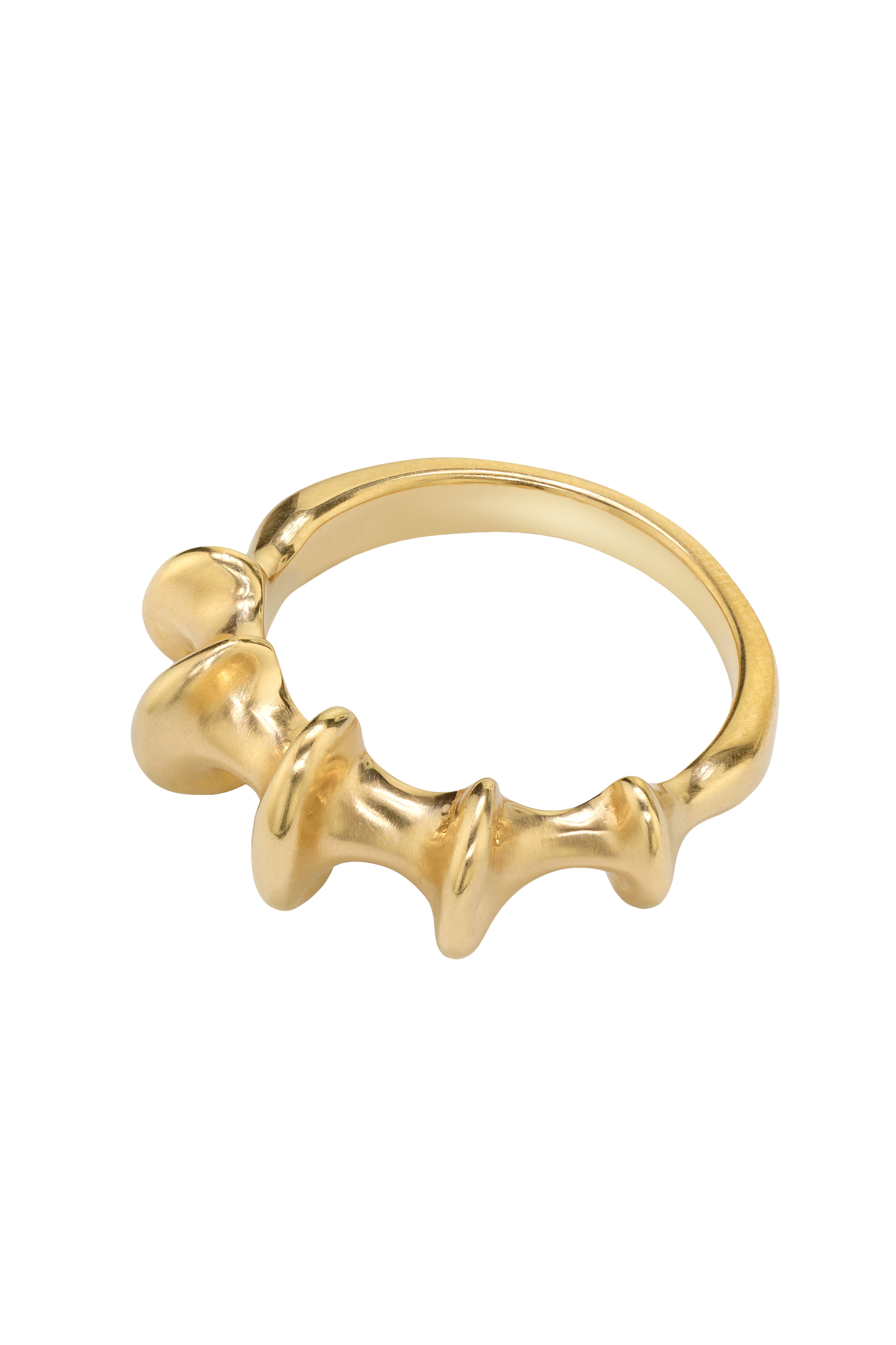 Chrona Band Ring