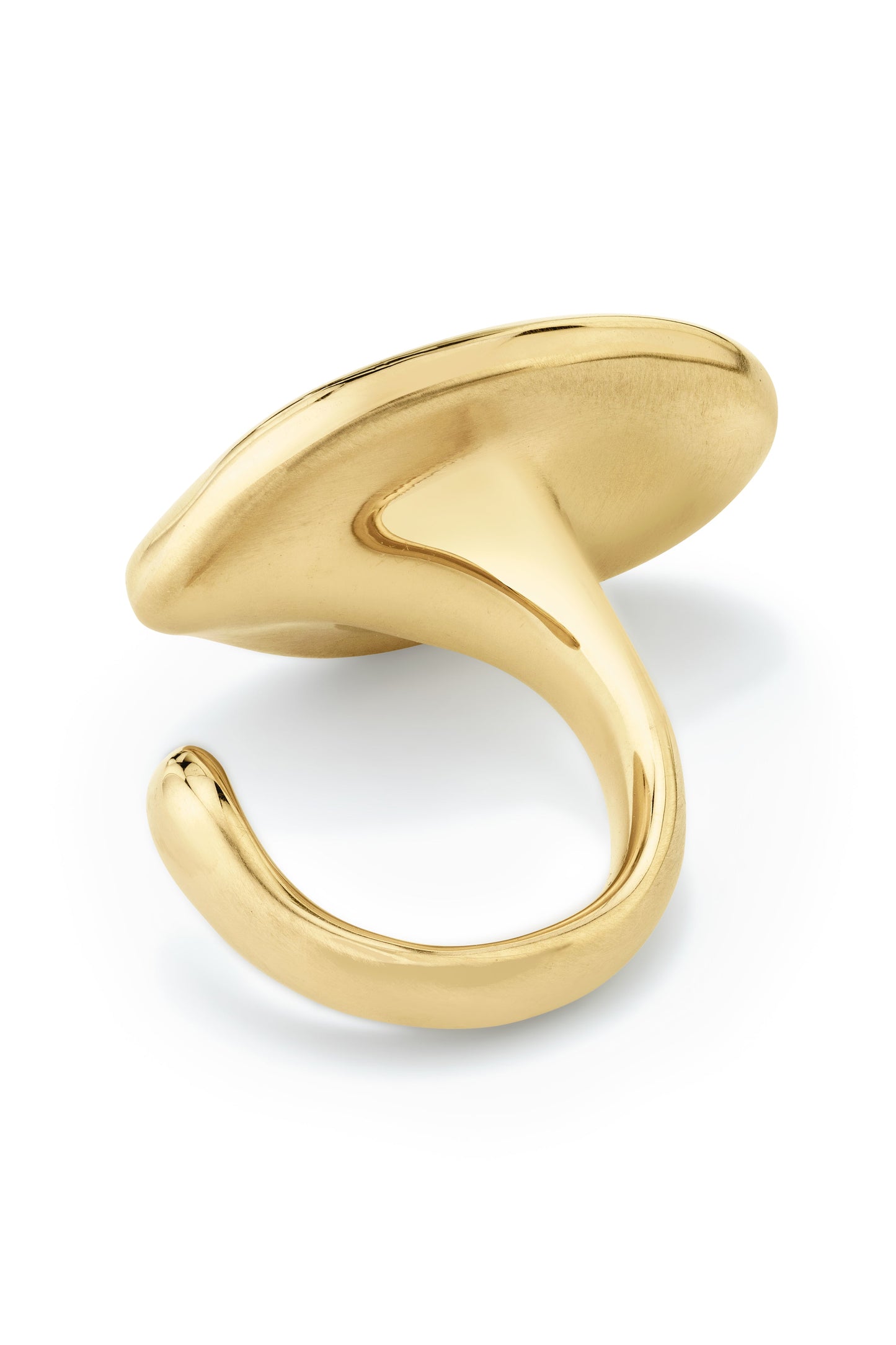 VRAM-Colony I Diamond Ring-YELLOW GOLD