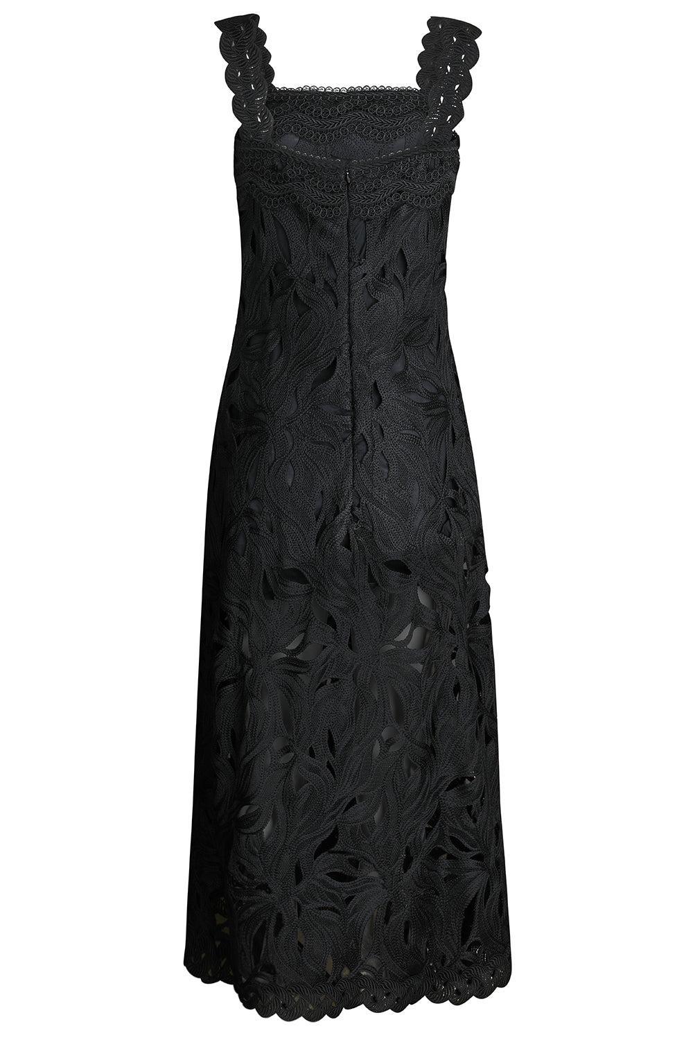 Crepusculo Midi Dress-BLACK-XS-CLOTHINGDRESSCASUAL-WAIMARI