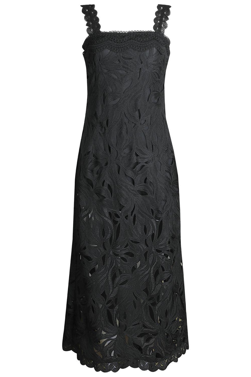 Crepusculo Midi Dress-BLACK-XS-CLOTHINGDRESSCASUAL-WAIMARI