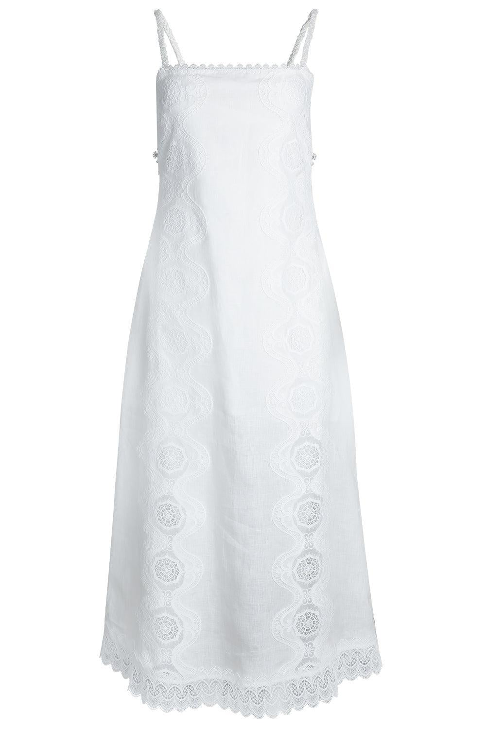 Rocio Maxi Dress-WHITE-XS-CLOTHINGDRESSCASUAL-WAIMARI