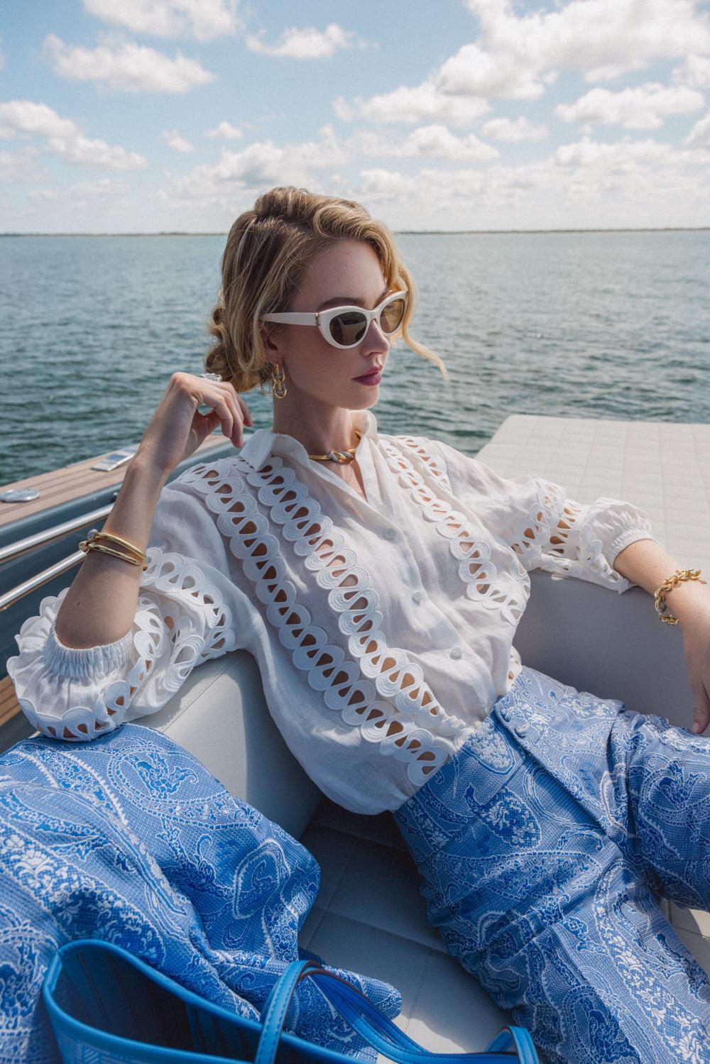 Soluna Shirt-WHITE-XS-CLOTHINGTOPBLOUSE-WAIMARI