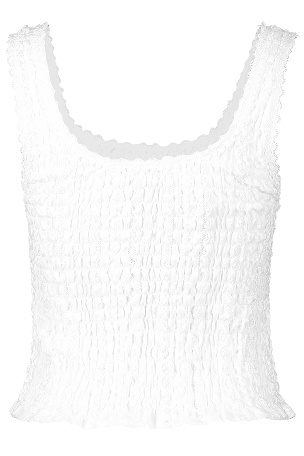 Vela Top-WHITE-XS-CLOTHINGTOPTANK-WAIMARI
