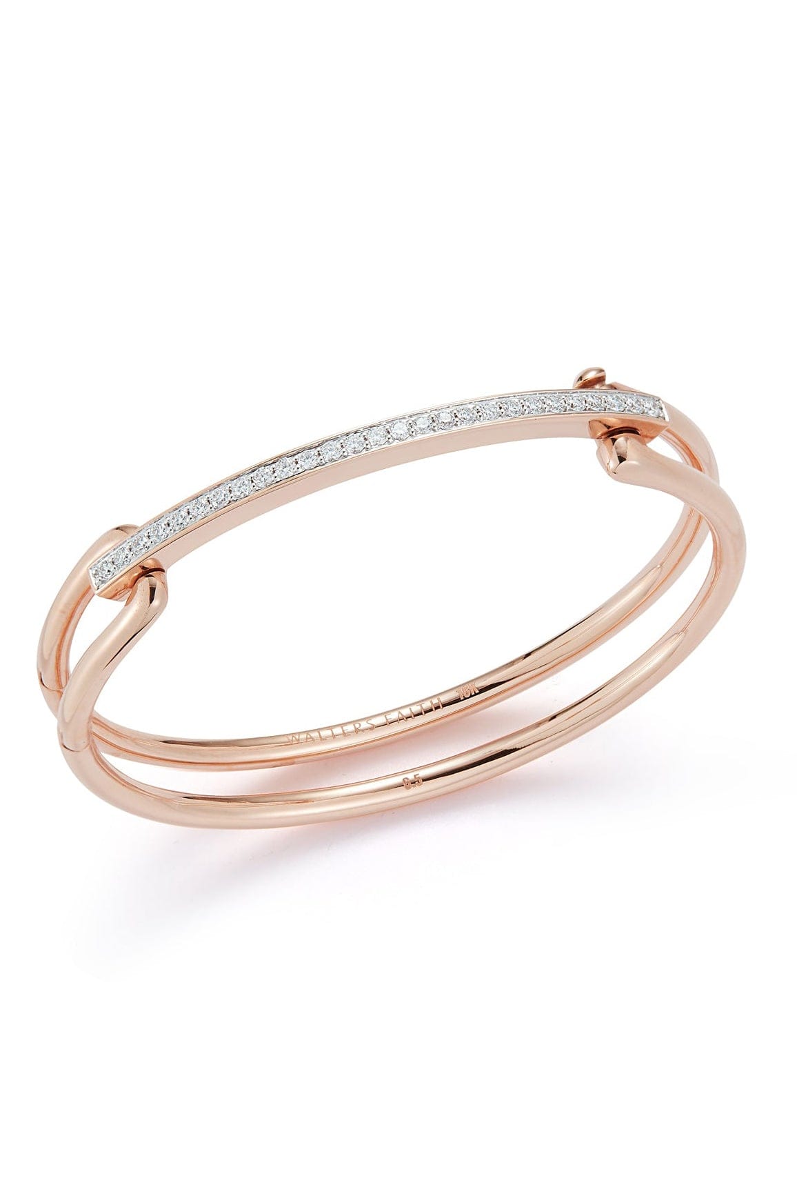 WALTERS FAITH-Grant Elongated Link Cuff-