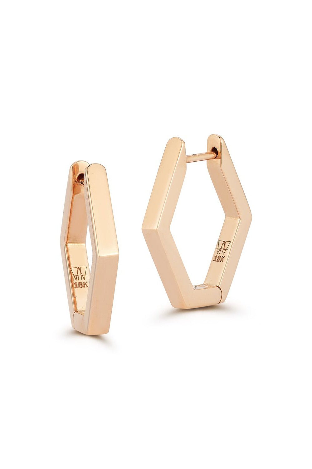 WALTERS FAITH-Quentin Hoop Earrings-